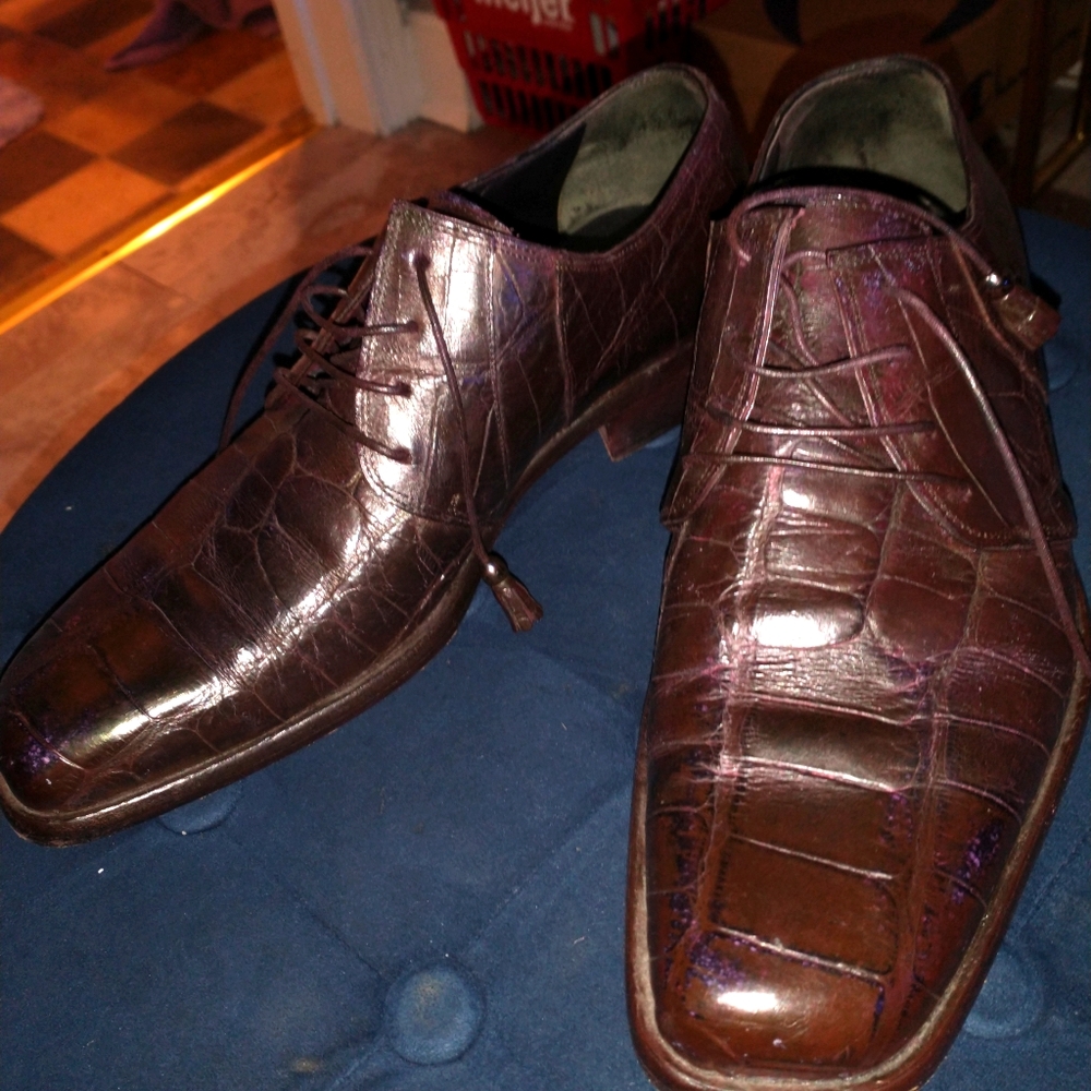 Mauri shoes